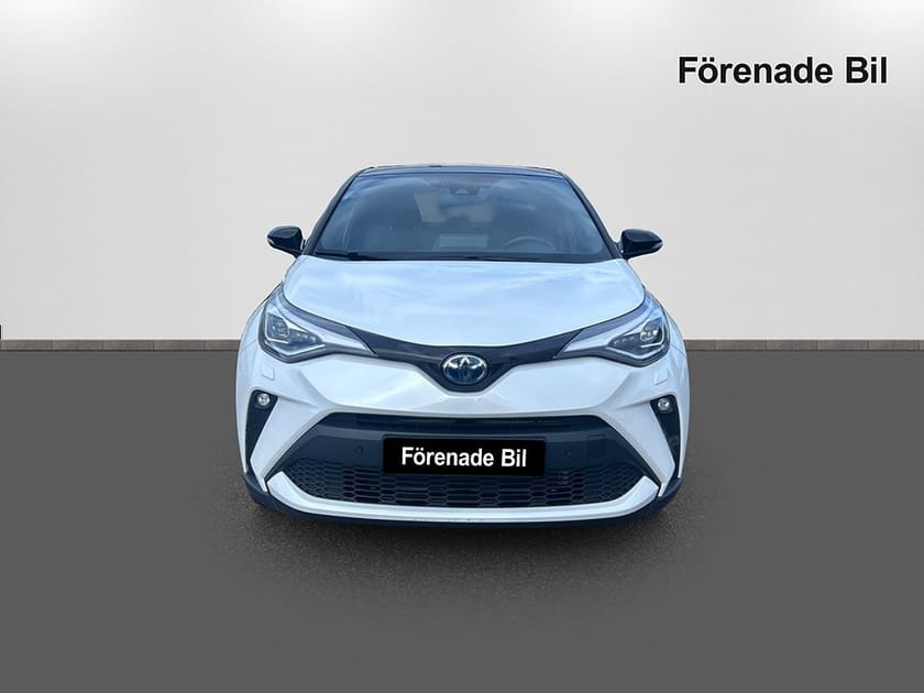 Bild 2 av Toyota C-HR Hybrid