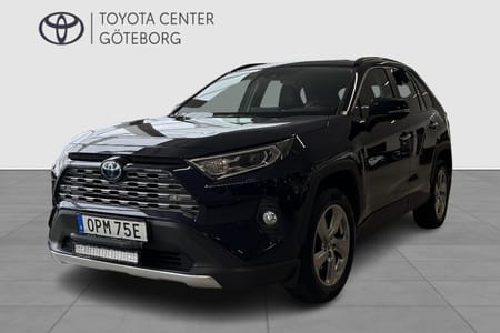 Toyota RAV4 Hybrid 2,5 2WD EXECUTIVE JBL NAVI