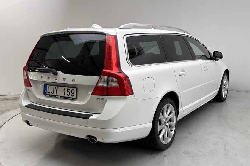 Bild 3 av Volvo V70 D5 II (215hk) Summum Polestar