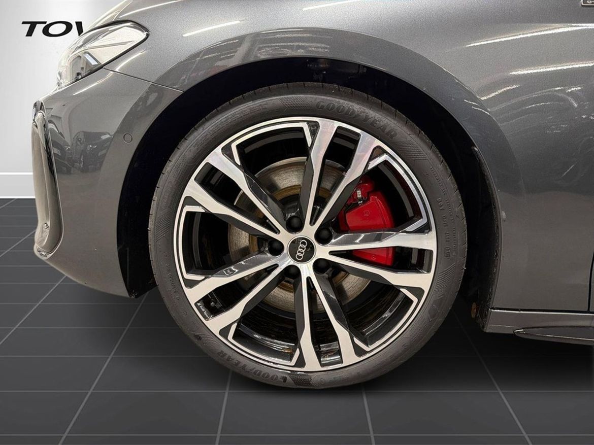 Audi Audi A5 Sedan e-hybrid quattro — bild 7