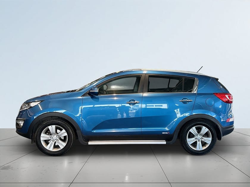 Bild 4 av Kia Sportage 1.6 GDI EX MoK/LED-Ramp/Sensorer/S&V-hjul