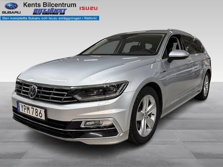 Volkswagen Passat Sportscombi