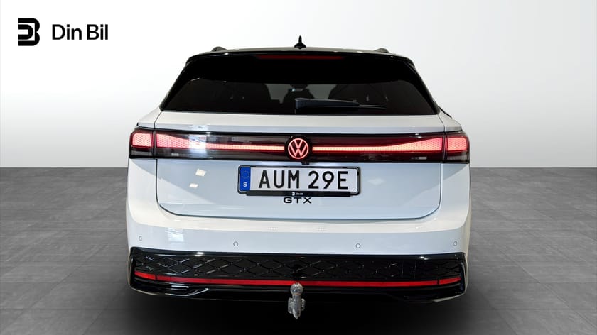 Bild 5 av Volkswagen ID.7 GTX Tourer Edition/Komfort/Drag