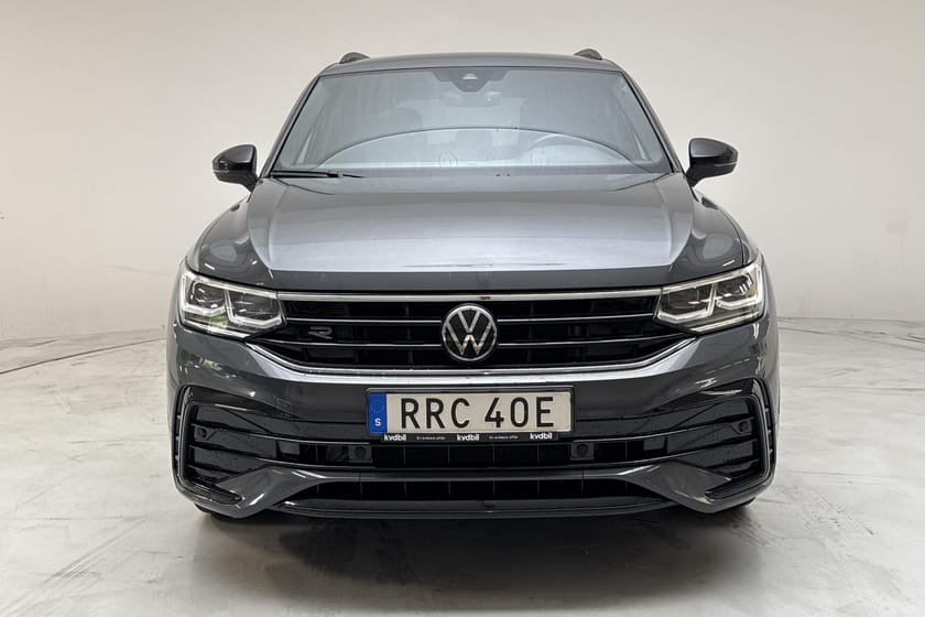 Bild 5 av Volkswagen Tiguan eHybrid 1.4 TSI (245hk) R-Line