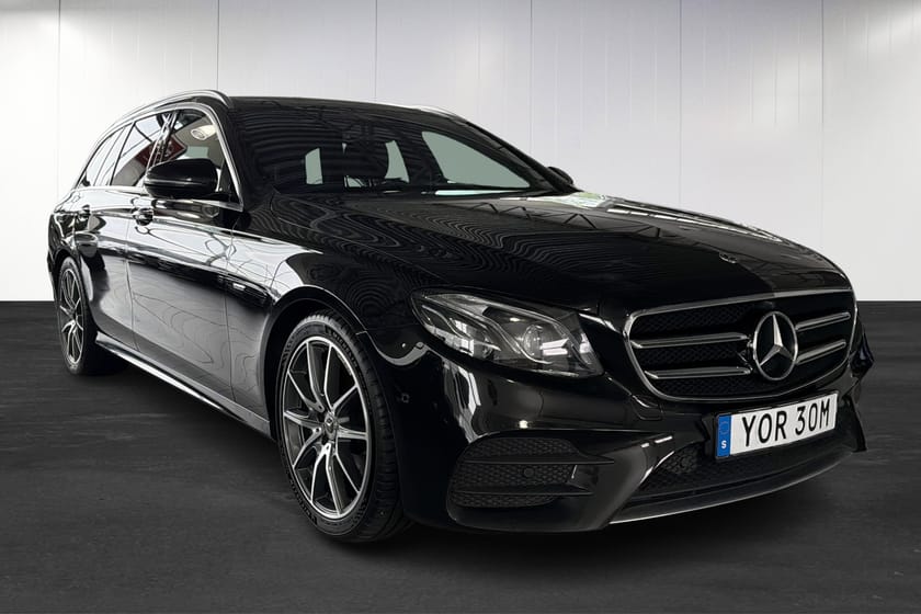 Bild 2 av Mercedes-Benz E 220 T d