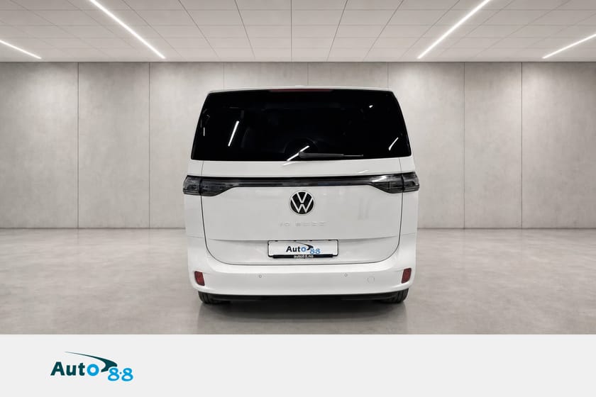 Bilde 5 av Volkswagen ID. Buzz 77kWt | 5-seter | Krok | Adaptiv cruise | Ryggekamera
