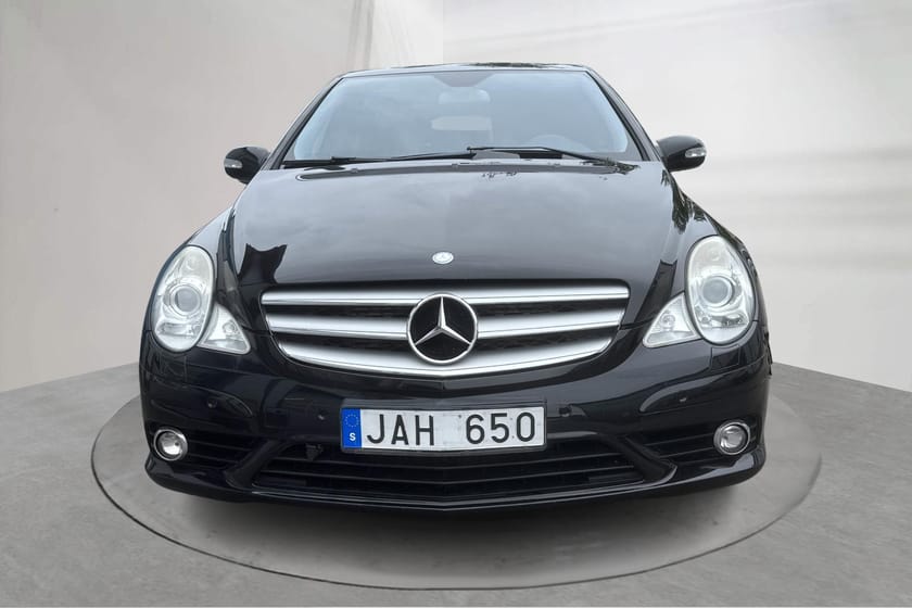 Bild 5 av Mercedes-Benz R 320 CDI L 4MATIC (224hk) AMG Drag Panorama