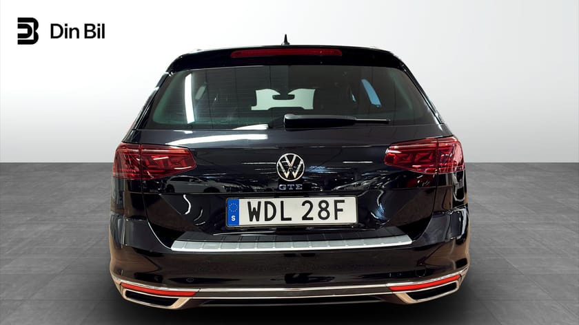 Bild 5 av Volkswagen Passat Sportscombi GTE
