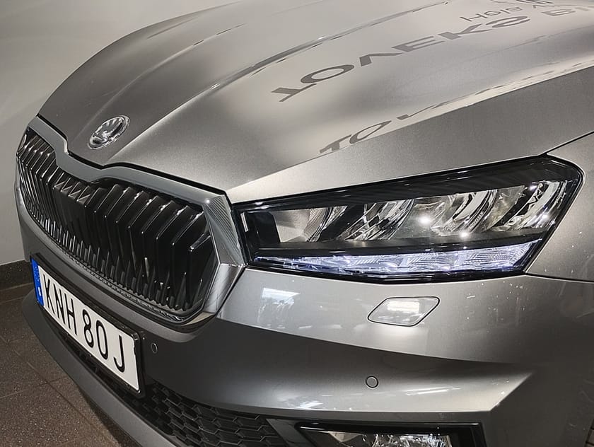 Bild 2 av Škoda Fabia