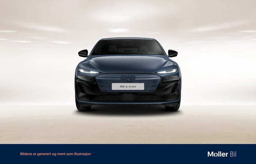 Bilde 3 av Audi A6 Sportback e-tron quattro sb q s line pro
