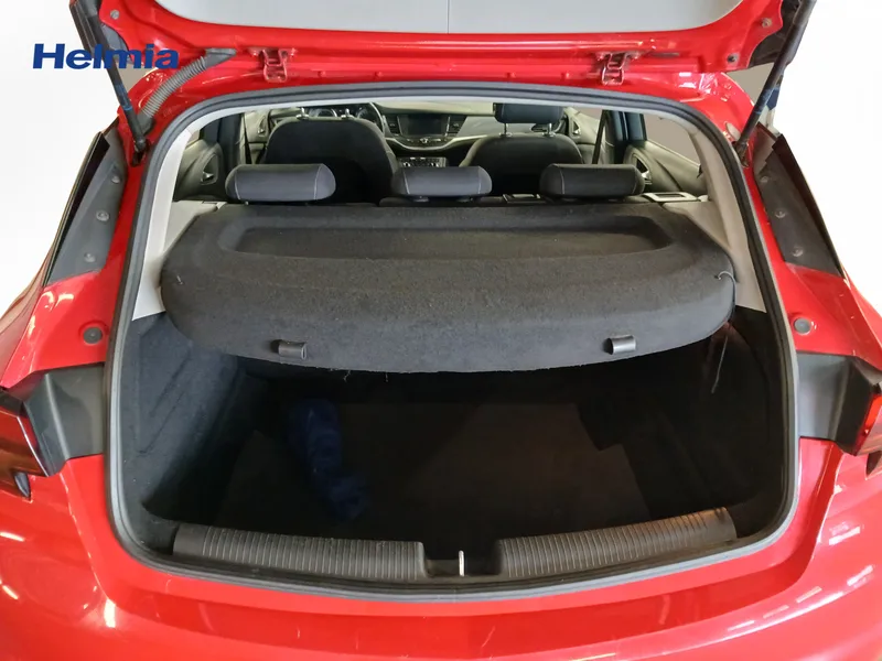 Bild 10 av 11 – Opel Astra 1.4 EDIT ecoFLEX Enjoy