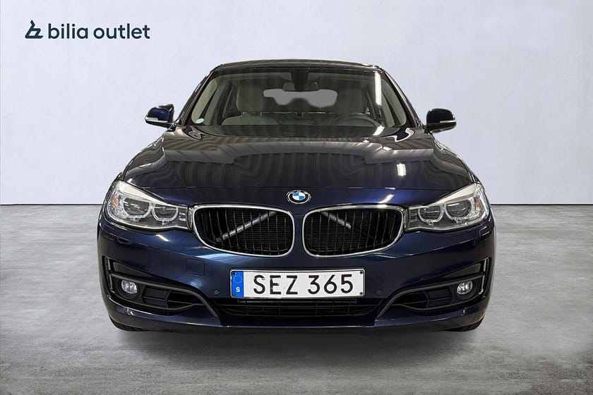 Bild 3 av BMW 320i GT
