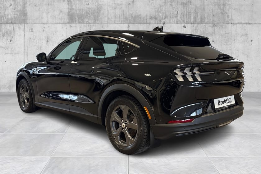 Bilde 3 av Ford Mustang Mach-E Long Range