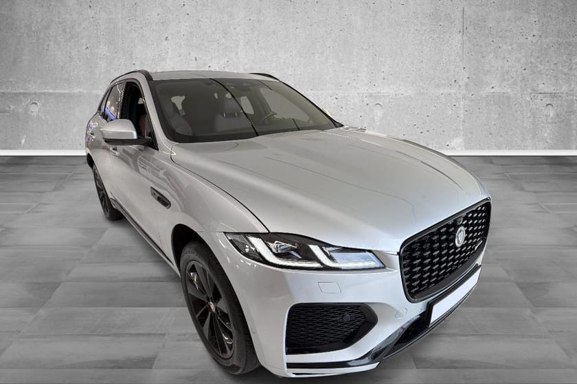 Bilde 4 av Jaguar F-Pace P400e PHEV R-Dynamic SE *FRI FRAKT SØR FOR TRONDHEIM*