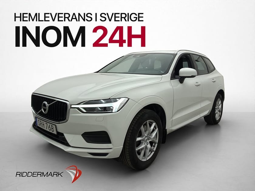 Bild 3 av Volvo XC60 D4 Momentum VOC Värmare Sensorer Rattvärme BT