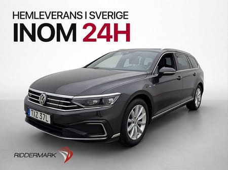 Volkswagen Passat Sportscombi GTE Executive Panorama Dynaudio Drag MOMS