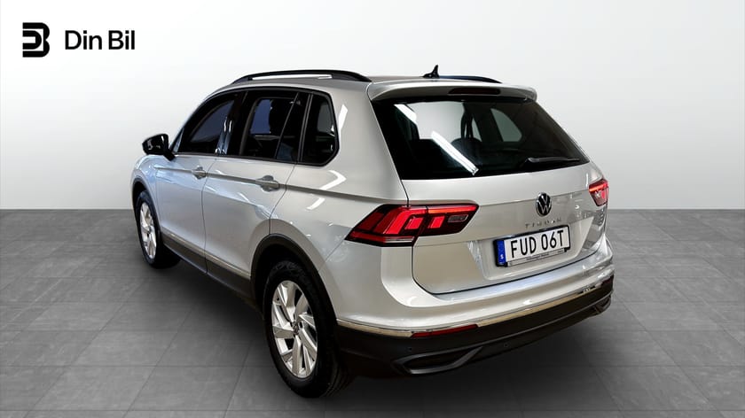 Bild 3 av Volkswagen Tiguan 1.5 TSI 150 DSG/Dragpaket