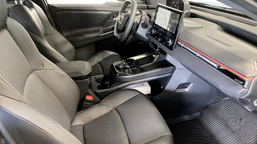 Bild 3 av Subaru Uncharted Dual Motor Touring Plus