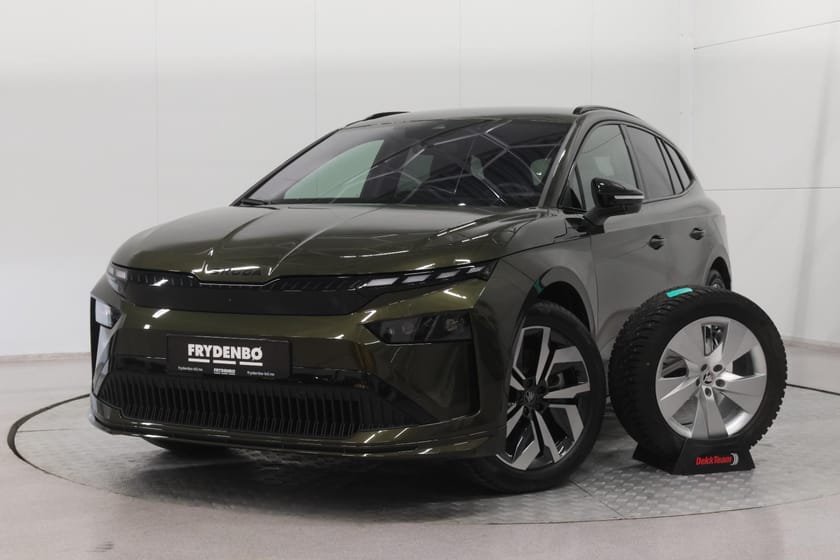 Bilde 2 av Škoda Enyaq 85x sportline