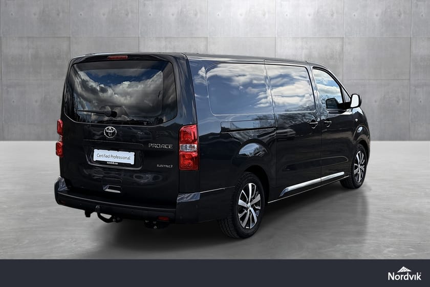 Bilde 5 av Toyota Proace Electric Long 75 Krok / Apple CarPlay / Innbyttekampanje