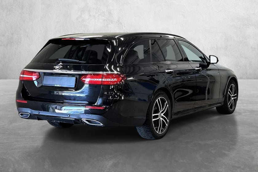 Bilde 4 av Mercedes-Benz E 300 de T PLUG-IN 