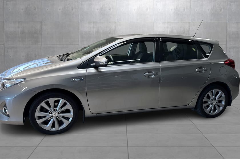 Bilde 2 av Toyota Auris Hybrid 