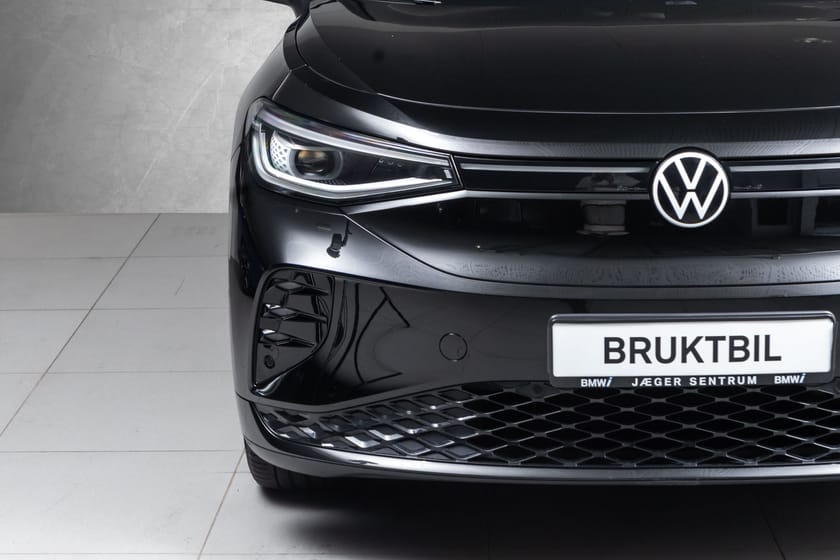Bilde 5 av Volkswagen ID.5 GTX - Tilhengerfeste-Adaptiv Cruise