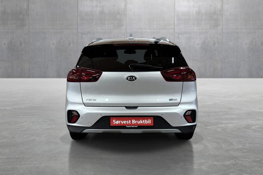 Bilde 4 av Kia Niro P-HEV 1,6 plug in Hybrid PHV Active