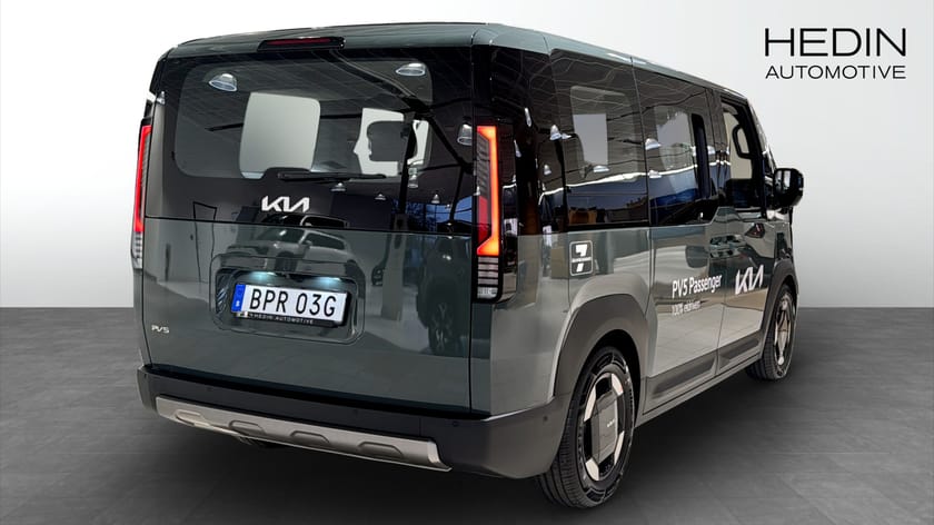 Bild 2 av Kia PV5 Passenger PLUS PRO 5-SITS LONG RANGE | Vinterhjul ingår*