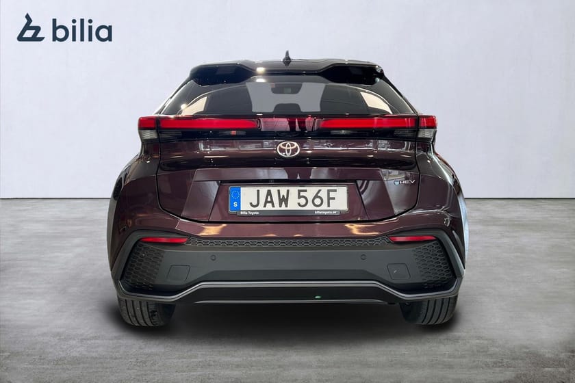 Bild 5 av Toyota C-HR Hybrid 1,8 Style Teknikpaket Navi V-hjul
