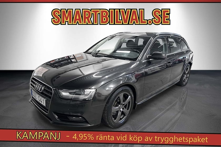 Bild 1 av Audi A4 Avant