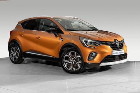 Renault Captur E-TECH Plugin-Hybrid 160