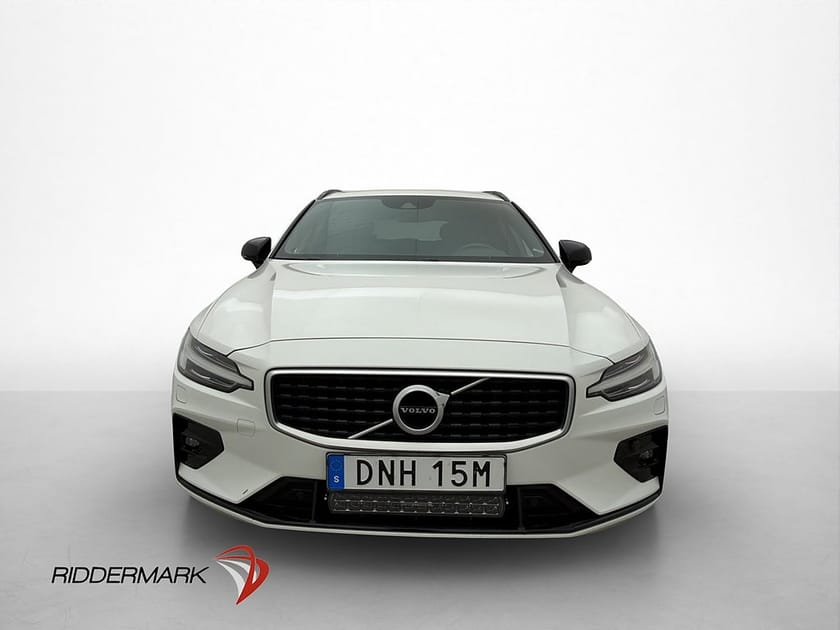 Bild 2 av Volvo V60 T5 R-Design Värmare VOC Dragkrok H/K Kamera Navi