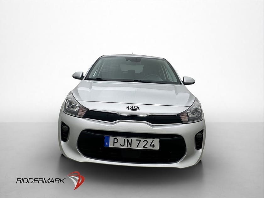 Bild 2 av Kia Rio 1.2 84hk Advance Kamera Navi CarPlay Rattvärme