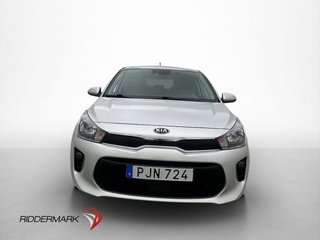 Kia Rio 1.2 84hk Advance Kamera Navi CarPlay 0.48 l/mil