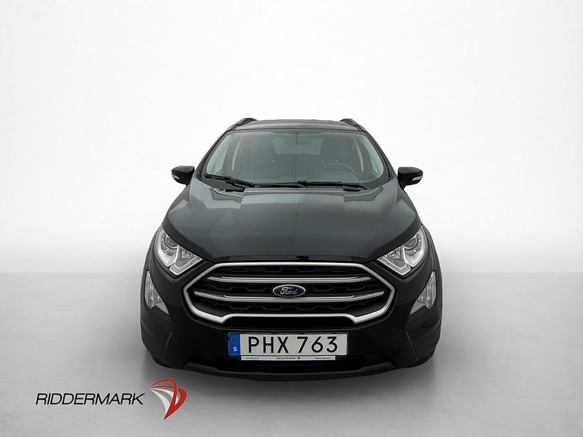 Bild 2 av Ford EcoSport 1.0 EcoBoost 125hk Trend Plus Bluetooth AC