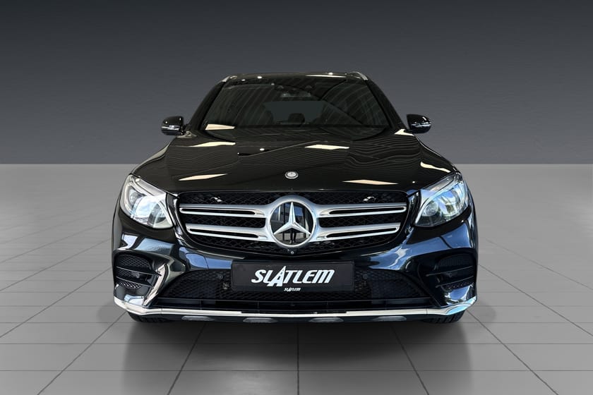 Bilde 2 av Mercedes-Benz GLC 350 e 4MATIC AMG/KROK/BURMESTER/KAMERA/KEYLESS/PANO