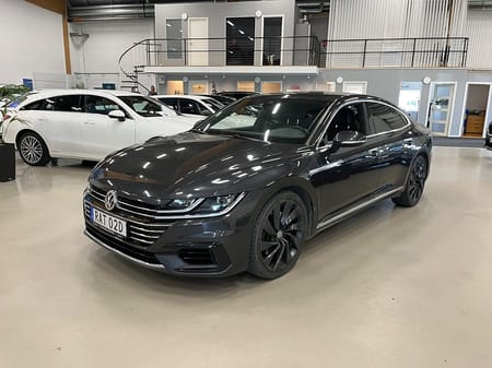 Volkswagen Arteon 2.0 TSI AUT 4Motion GTR (Värmare+drag) 2.99% Ränta