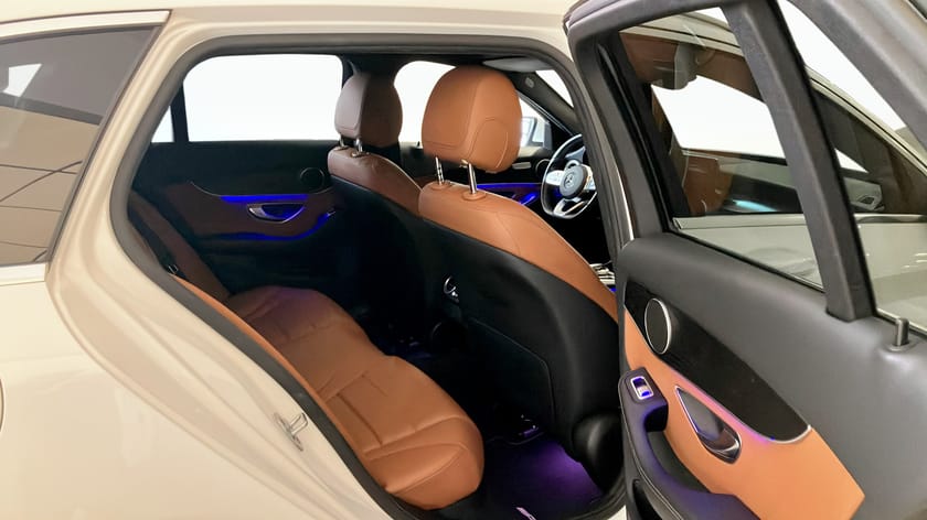 Bild 5 av Mercedes-Benz C 300 T de AMG Line