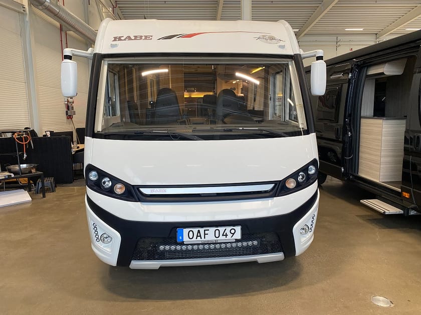 Bild 3 av Kabe Campervan Fiat
