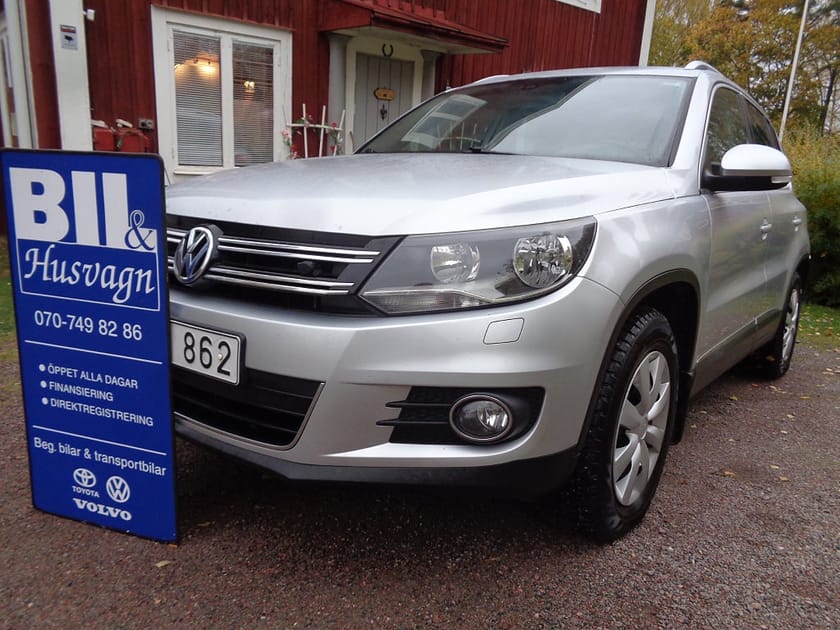Bild 1 av Volkswagen Tiguan