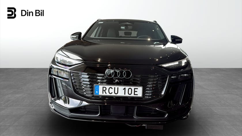 Bild 4 av Audi Q6 Sportback e-tron quattro 428 HK 100 kWh