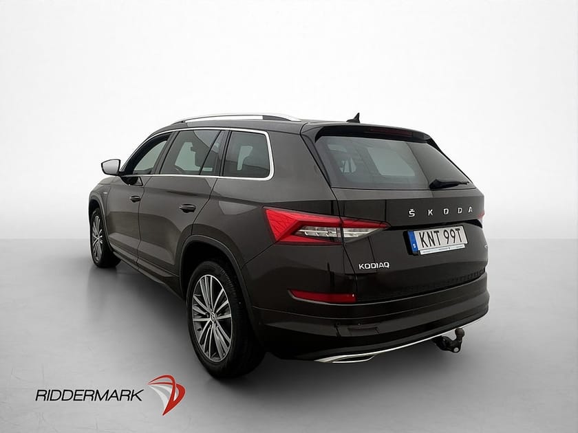 Bild 5 av Škoda Kodiaq Skoda 2.0 TSI 4x4 190hk 7-sits L&K Drag Värmare