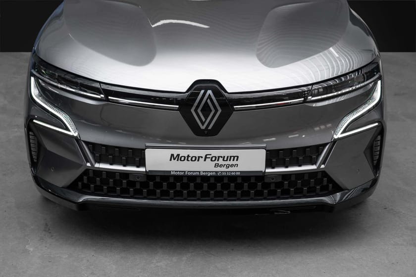 Bilde 4 av Renault Mégane E-TECH Techno | 22kW AC-lading | 360 Kamera | Adaptive Cruise