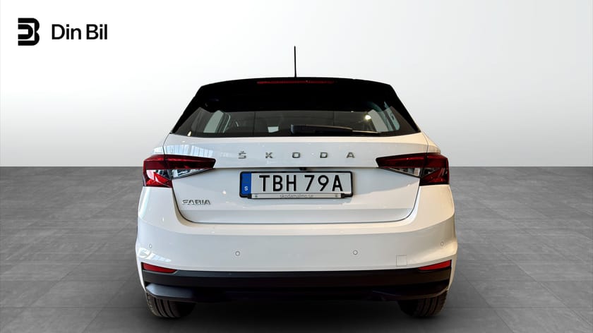 Bild 5 av Škoda Fabia Style TSI 110 DSG