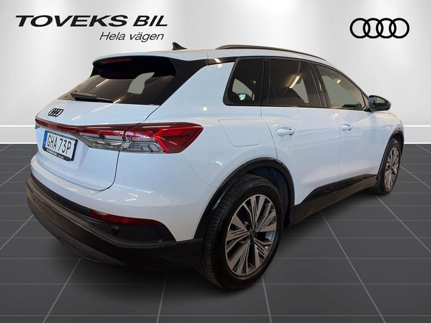 Bild 2 av Audi Q4 40 e-tron PROLINE ADVANCED DRAG LED-MATRIX