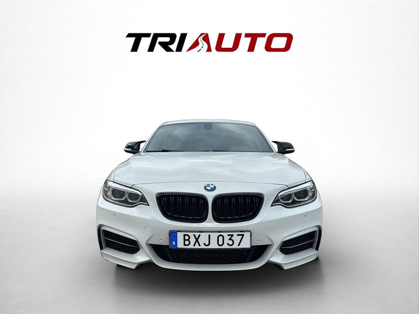 Bild 2 av BMW M240i Coupé 340hk H/K Ljud Navi