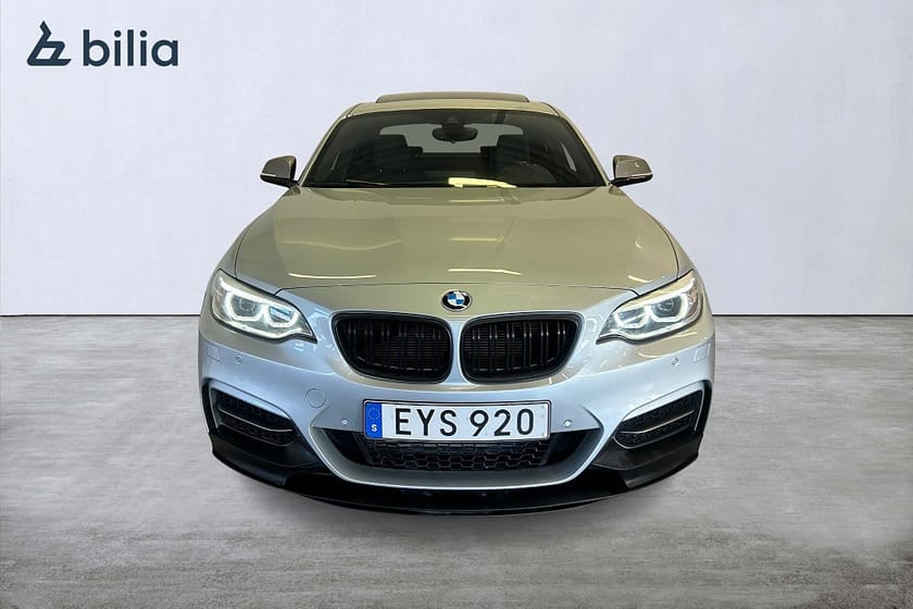 Bild 2 av BMW M235i xDrive Coupé