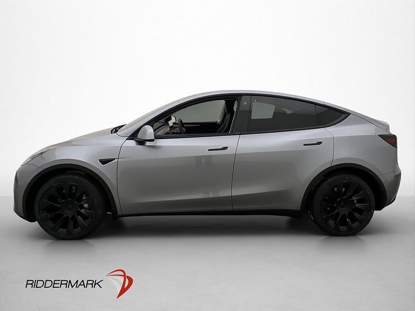 Bild 5 av Tesla Model Y Long Range AWD