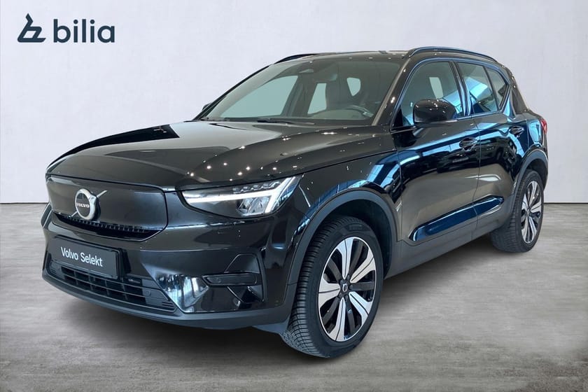 Bild 1 av Volvo XC40 Recharge Single Motor Core